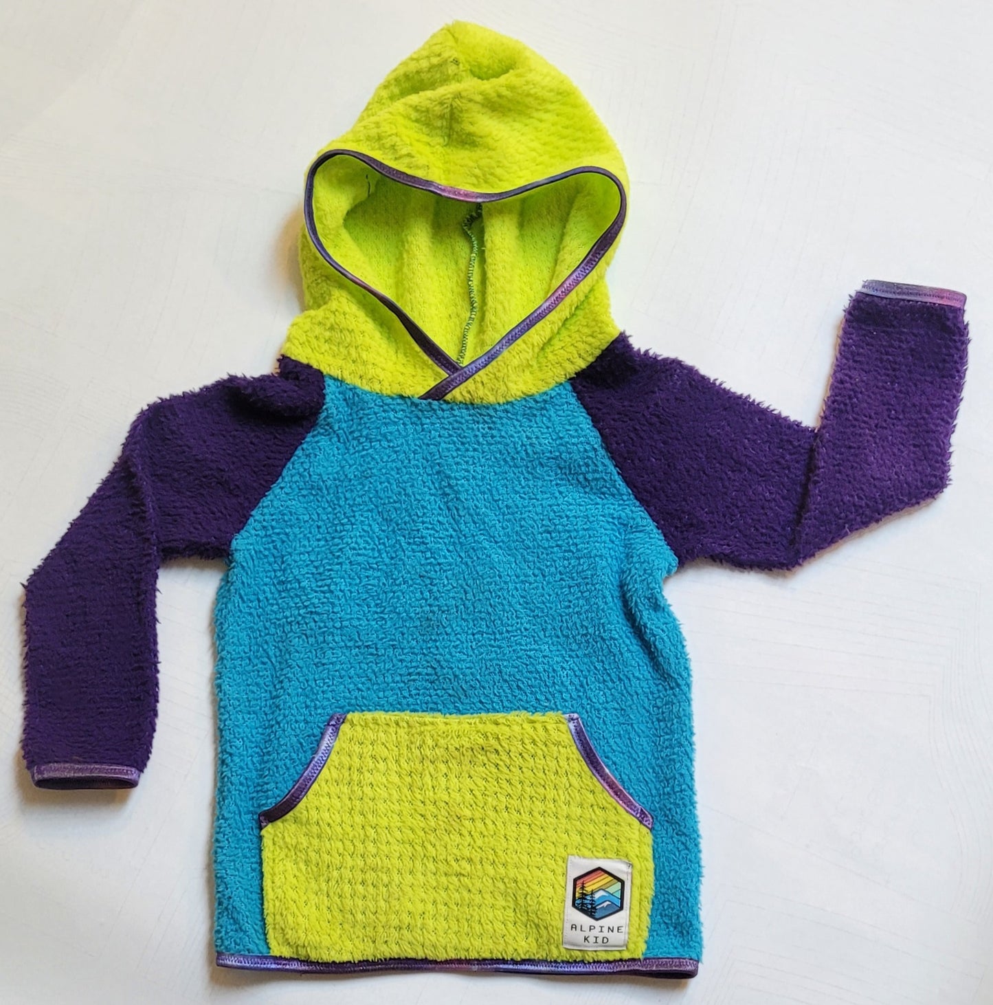 Custom Alpha Direct Hoodie