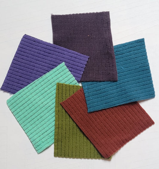 Custom Micro Grid Fleece Hoodie