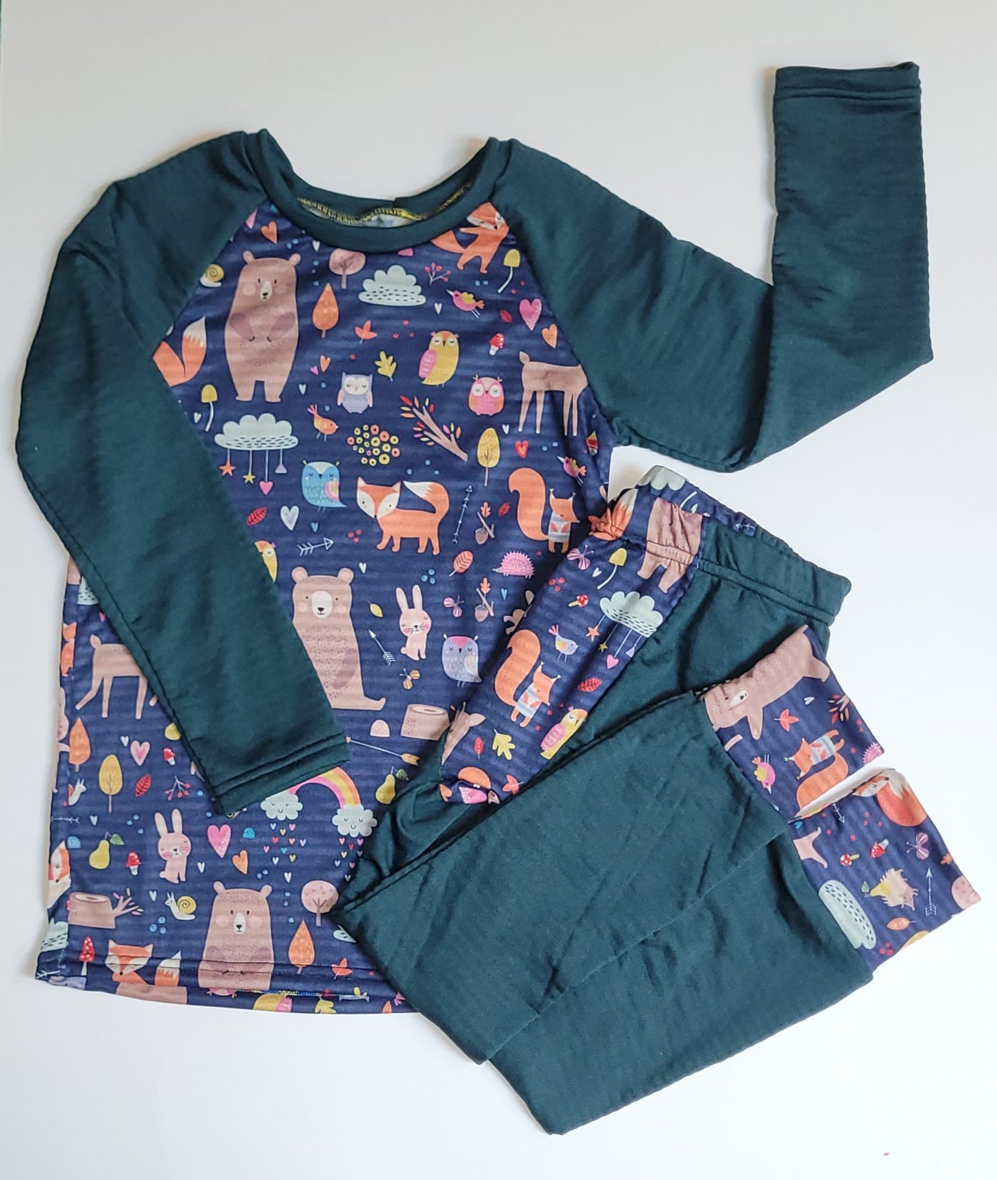 Power Grid Fleece Base Layers