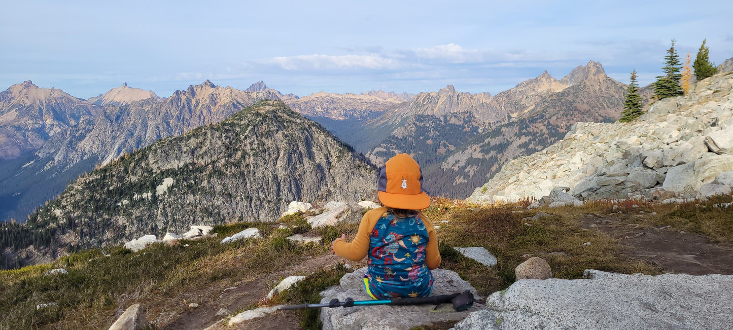 Power Grid Fleece Base Layers