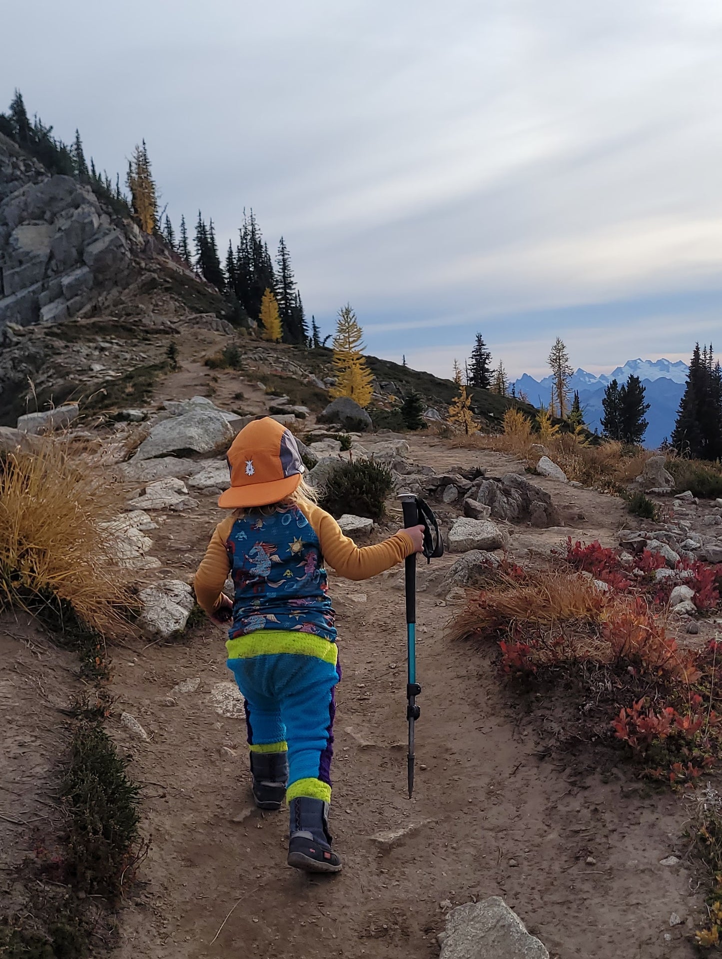 Power Grid Fleece Base Layers