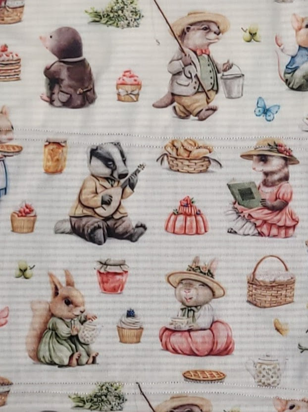 Power Grid Fleece Base Layers