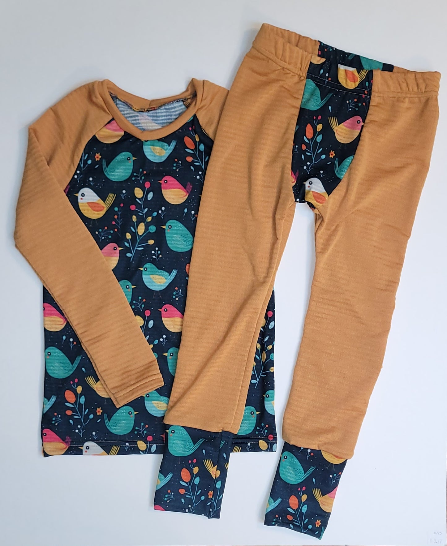 Power Grid Fleece Base Layers