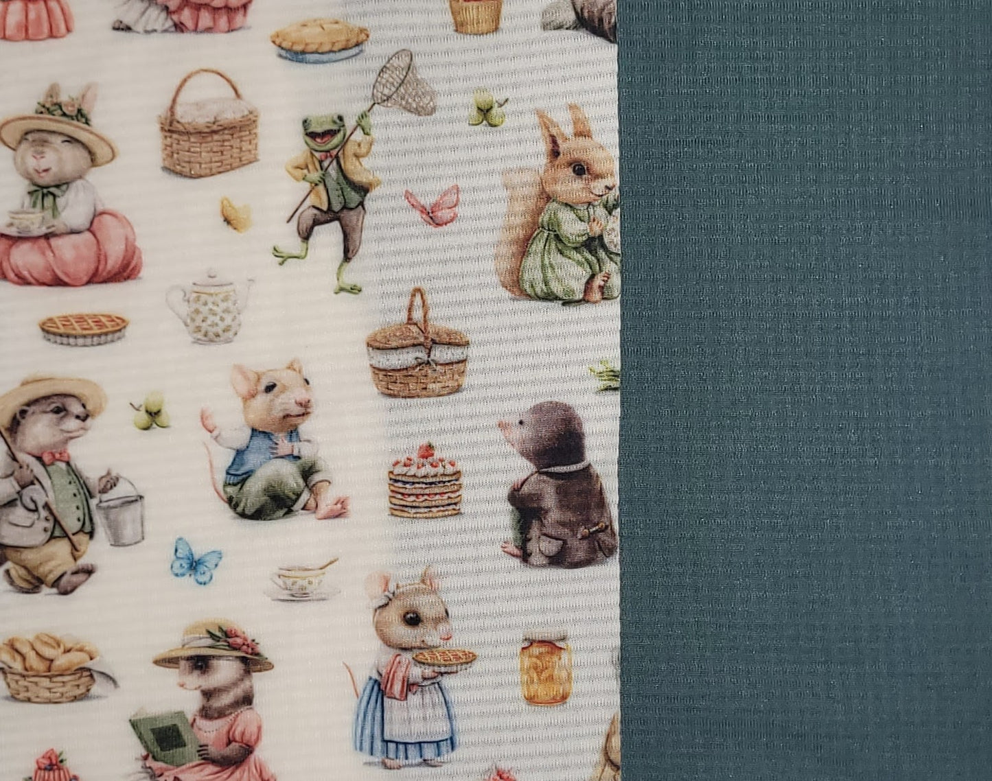 Power Grid Fleece Base Layers