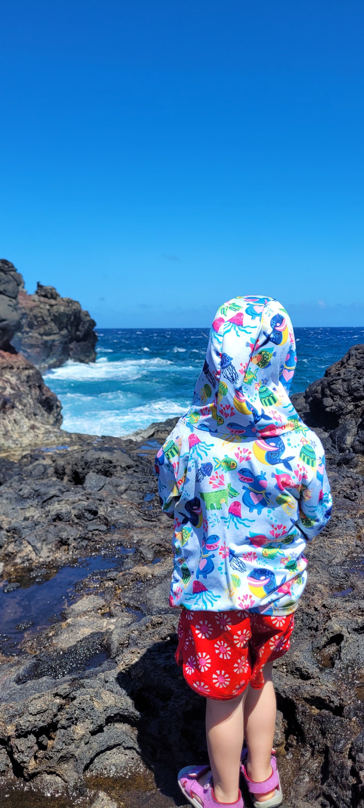 Sun Hoodie