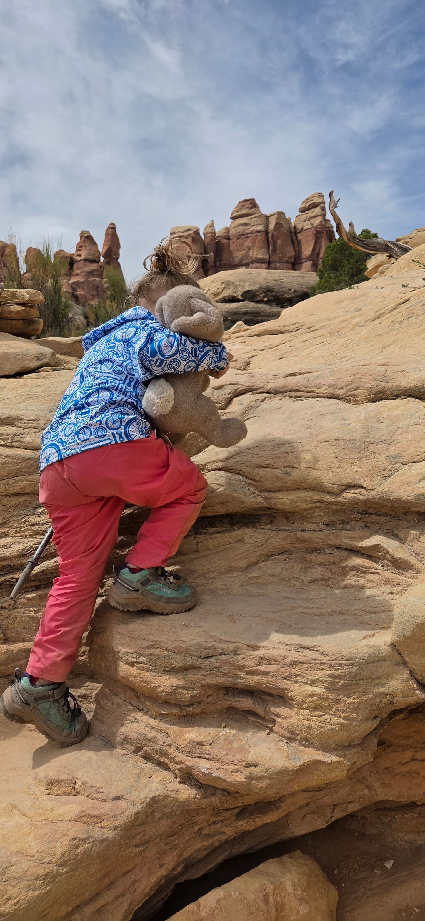 Scramble Pants