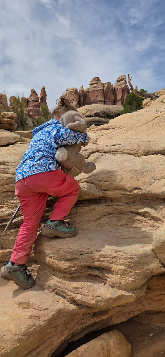 Scramble Pants