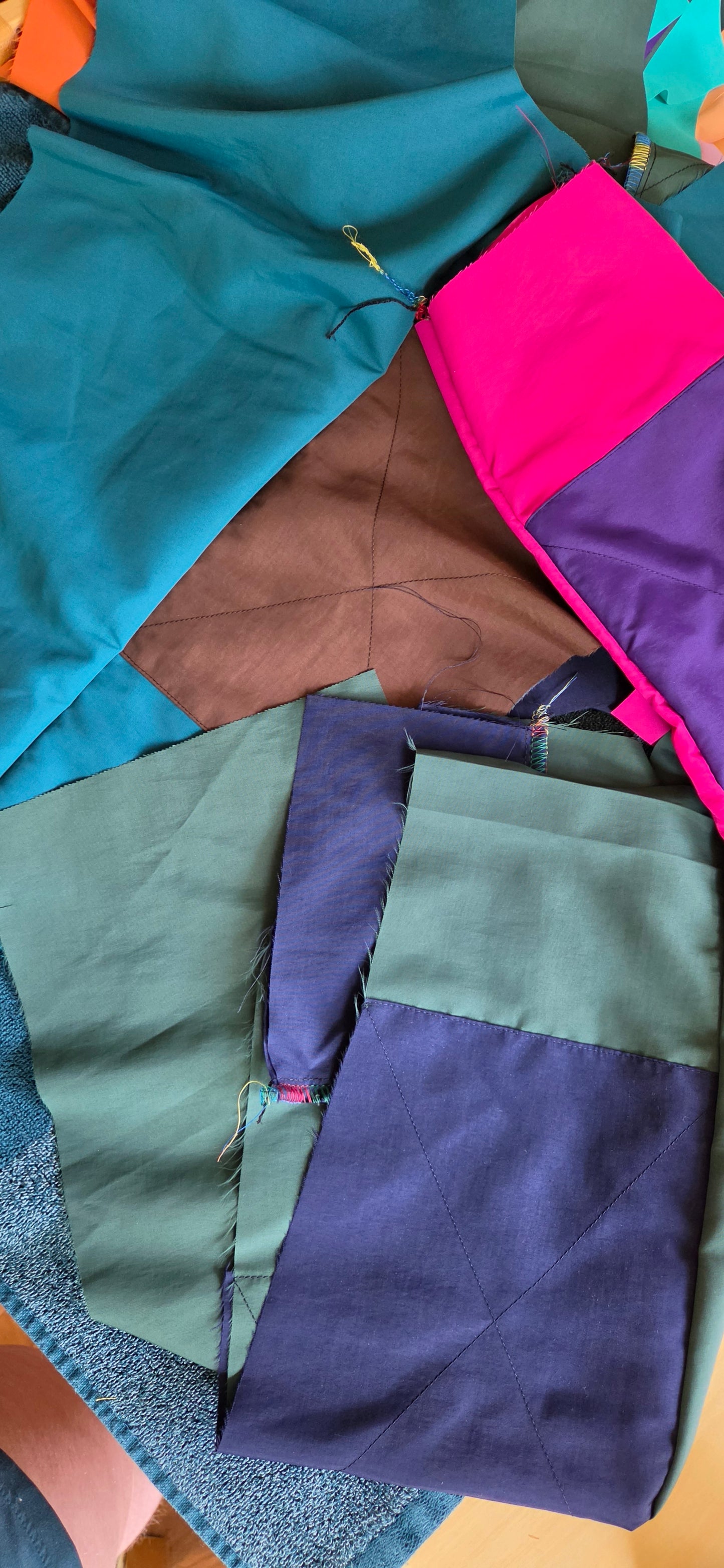Scramble Pants