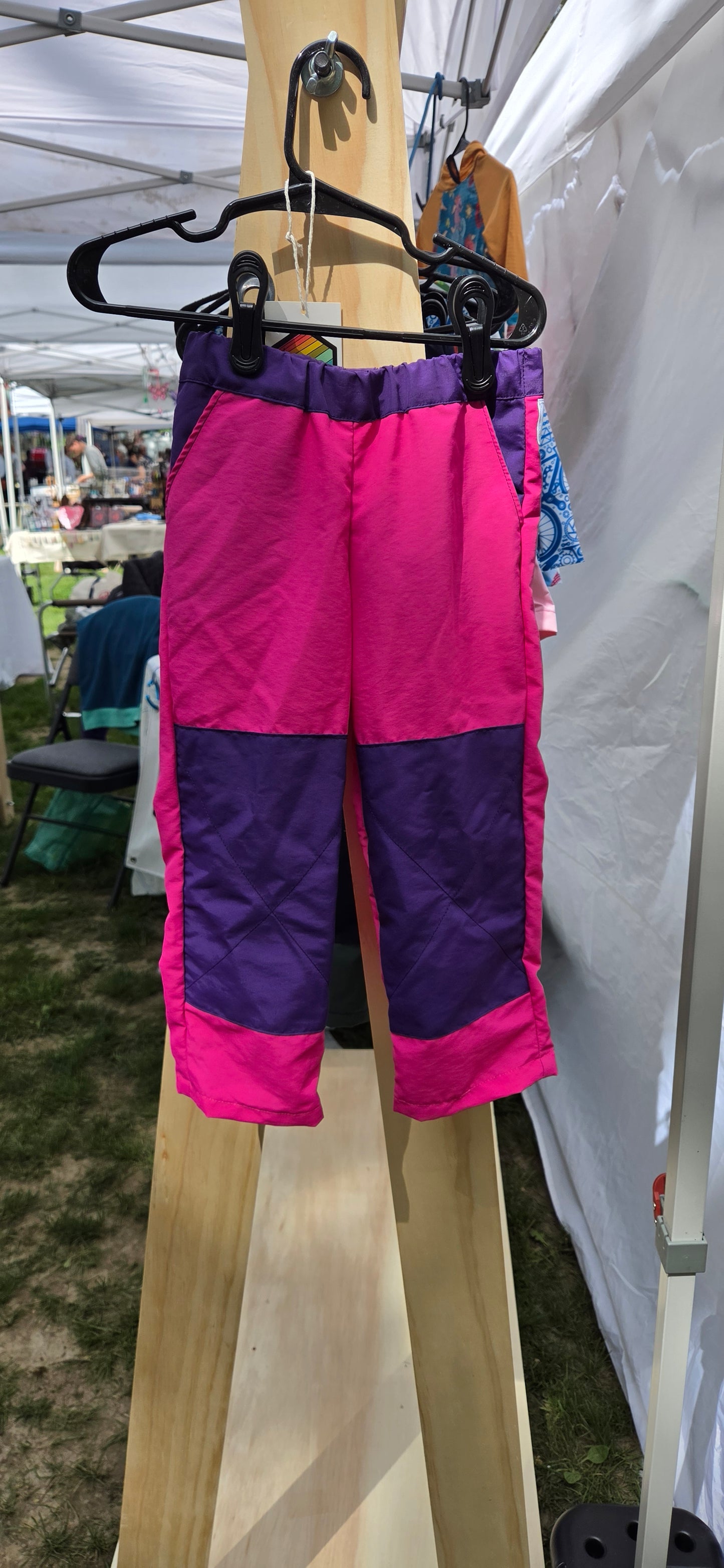 Scramble Pants