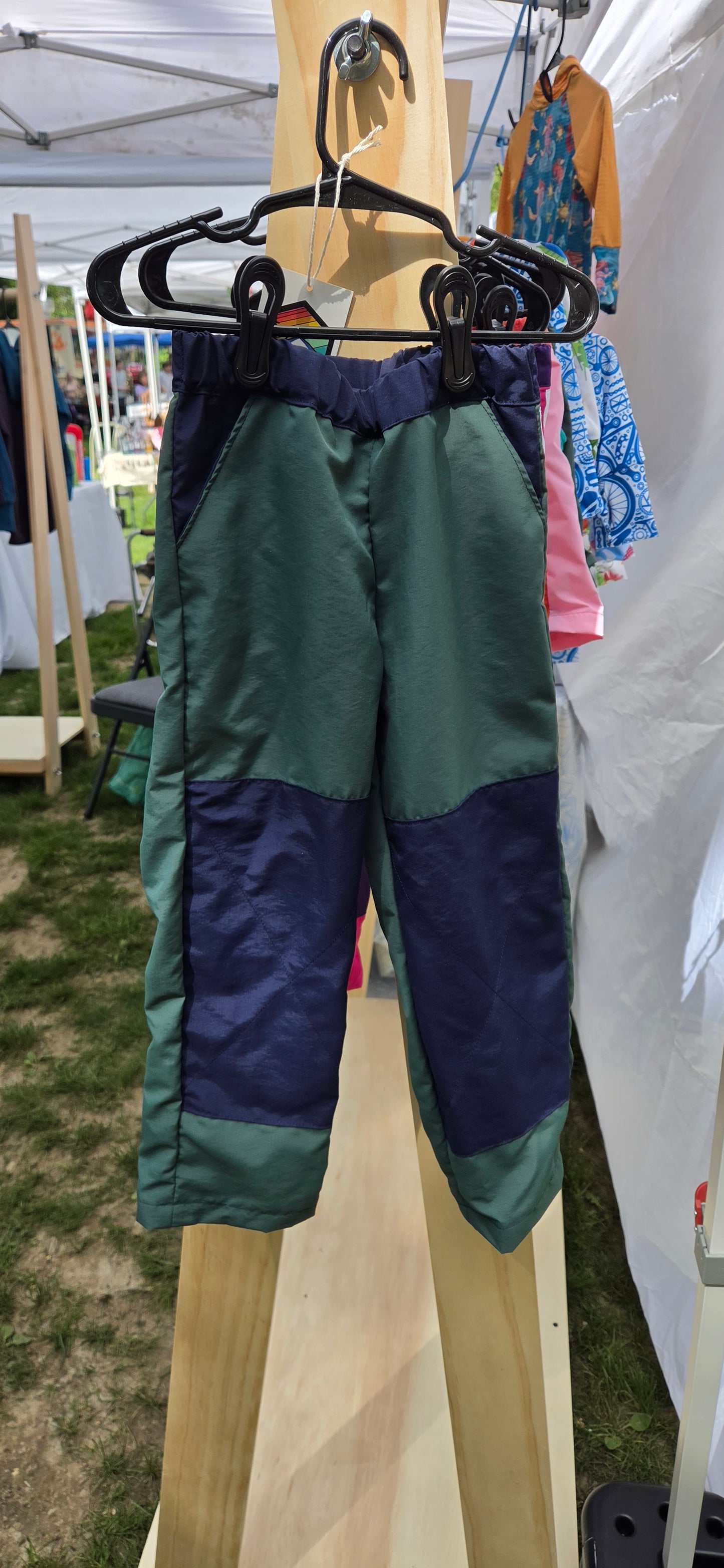 Scramble Pants