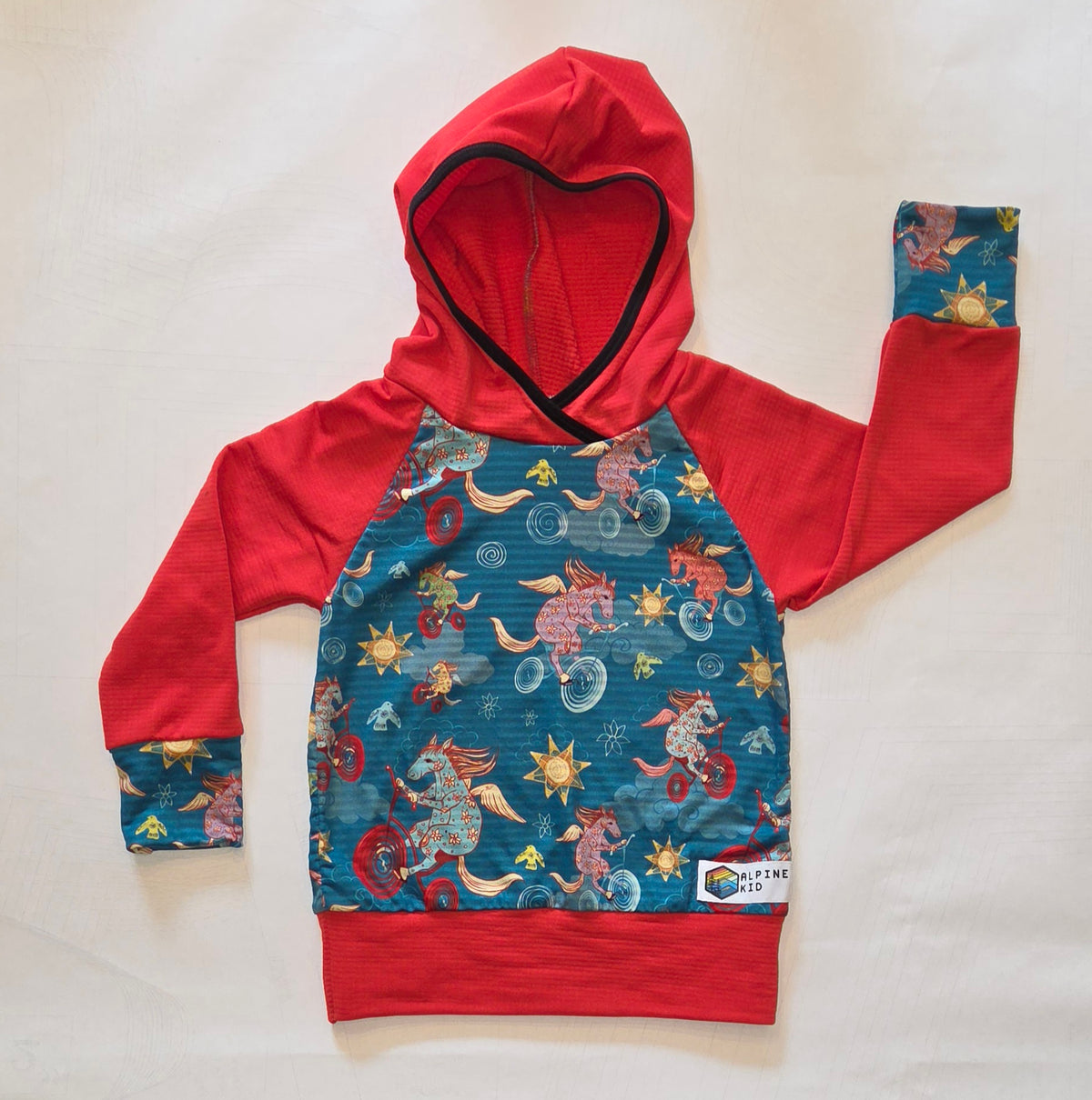 All Season Hoodie