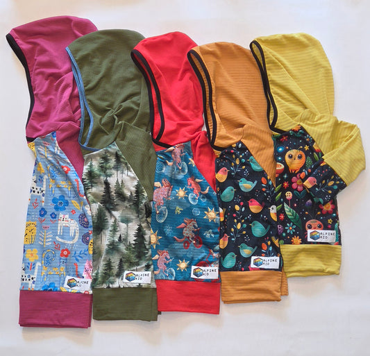All Season Hoodie