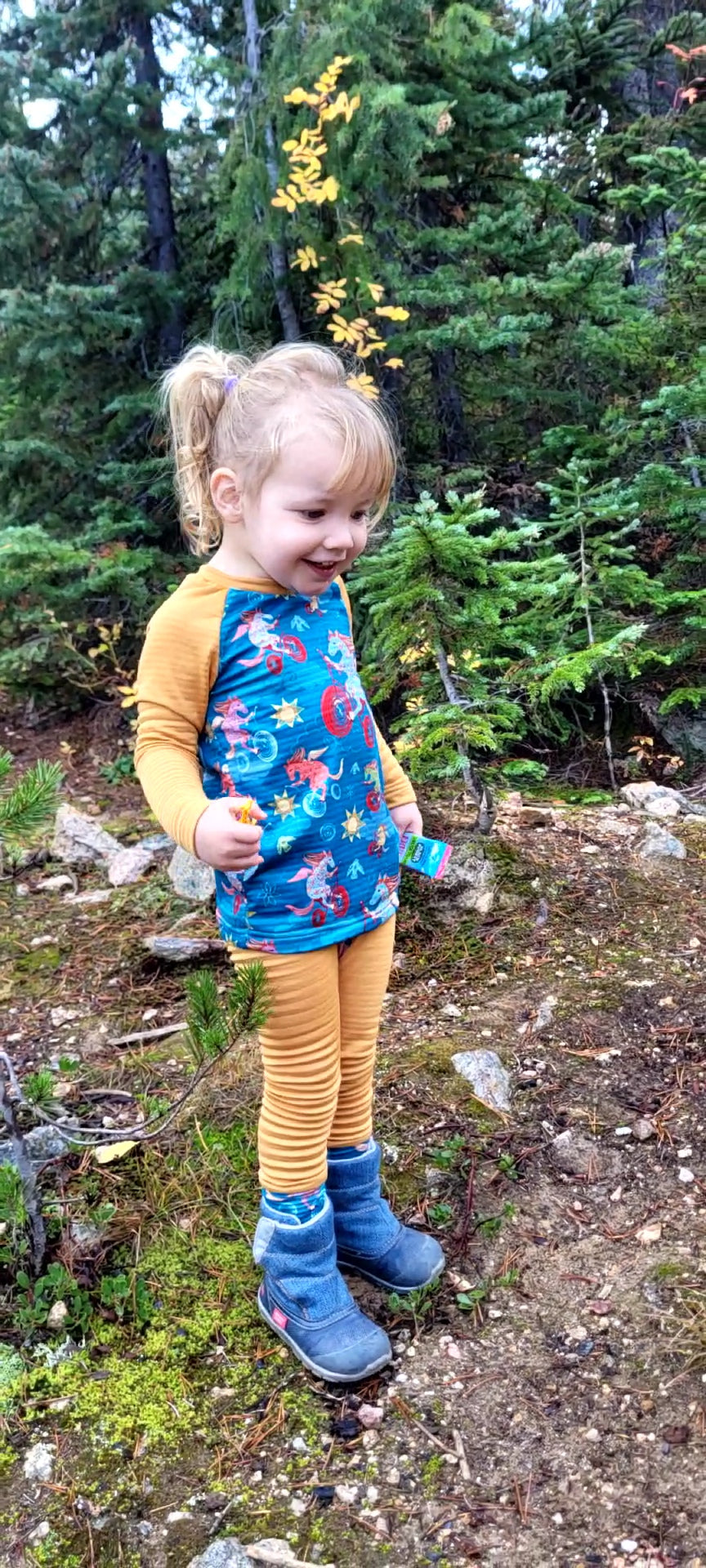 Power Grid Fleece Base Layers